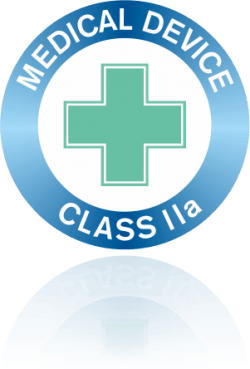 Medical device class IIa