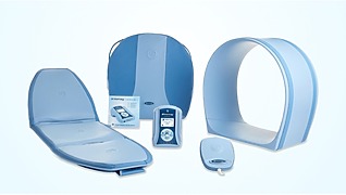 Magnetfeldtherapie set Biomag Lumina CLINIC 3D-e MDe